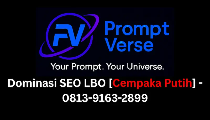 SEO LBO Cempaka Putih Jakarta Pusat