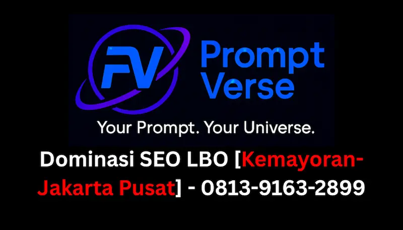 SEO LBO Kemayoran Jakarta Pusat