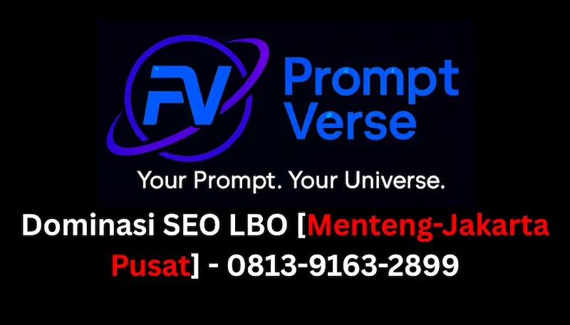 SEO LBO Menteng Jakarta Pusat