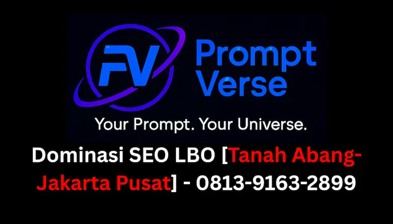 SEO LBO Tanah Abang Jakarta Pusat