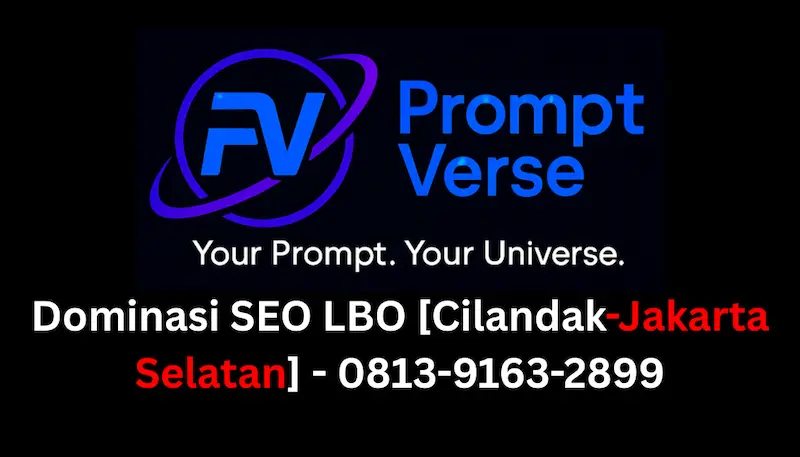 SEO LBO Cilandak Jakarta Selatan