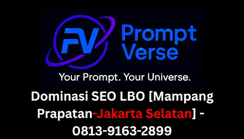 SEO LBO Mampang Prapatan Jakarta Selatan