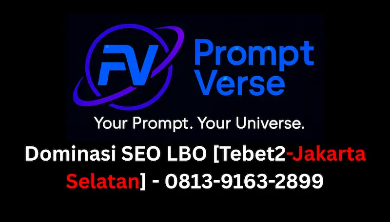 SEO LBO Tebet Jakarta Selatan