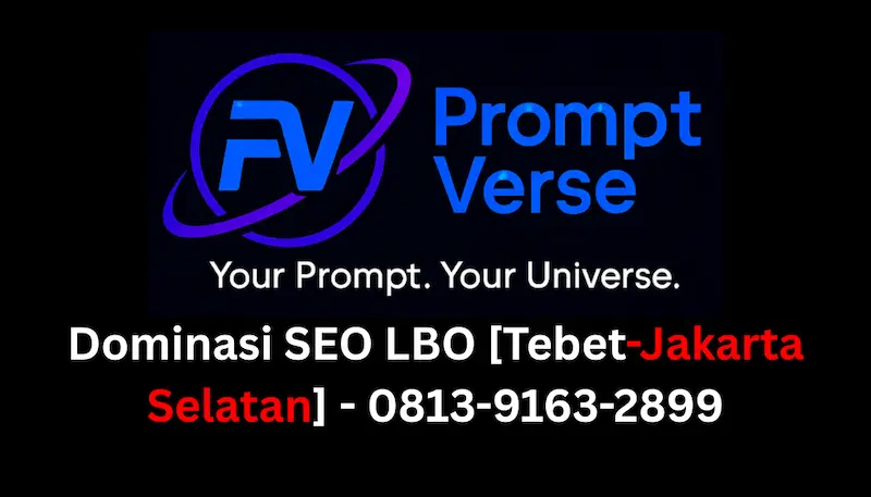 SEO LBO Tebet Jakarta Selatan