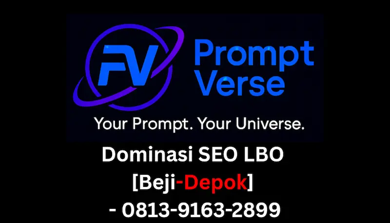 SEO LBO Beji Depok