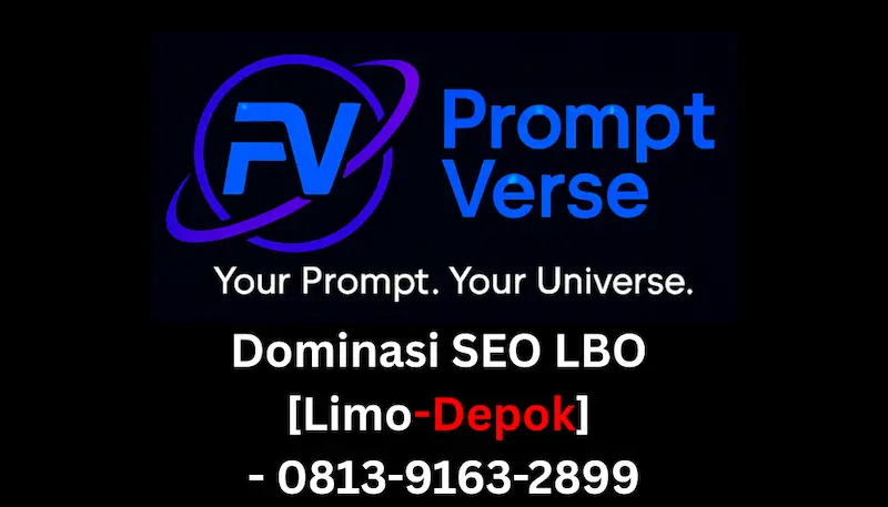 SEO LBO Limo Depok