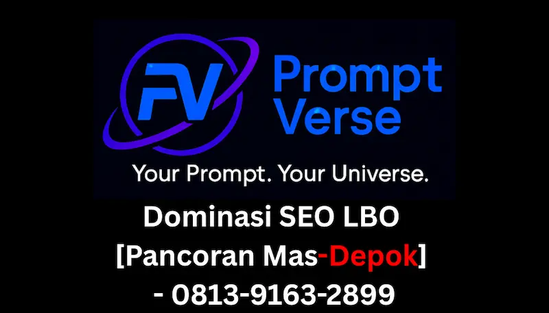 SEO LBO Pancoran Mas Depok