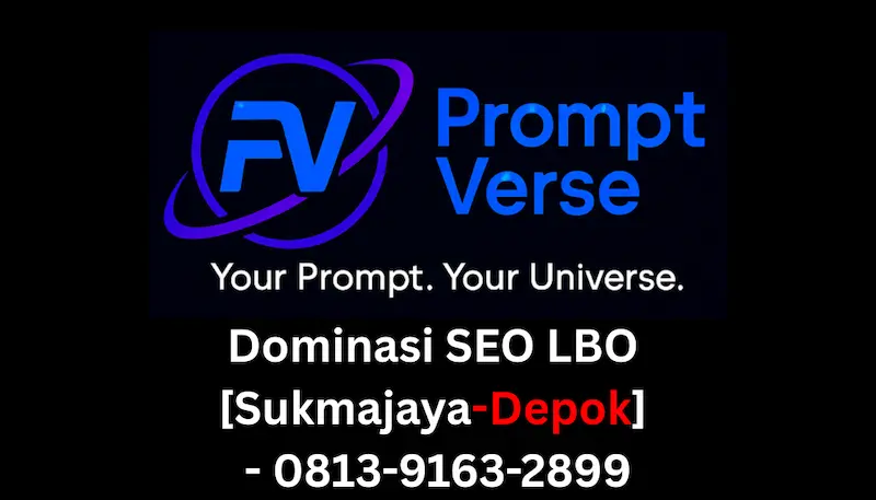SEO LBO Sukmajaya Depok
