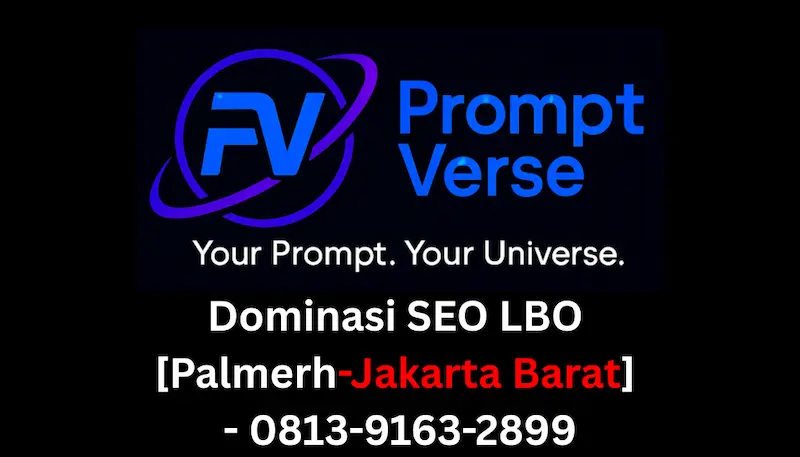 SEO LBO Palmerah Jakarta Barat