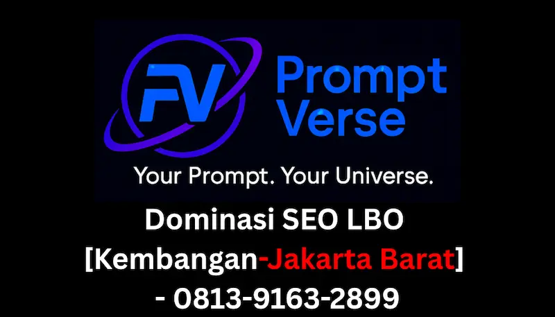 SEO LBO Kembangan Jakarta Barat