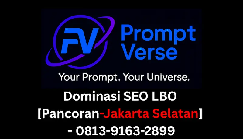 SEO LBO Pancoran Jakarta Selatan